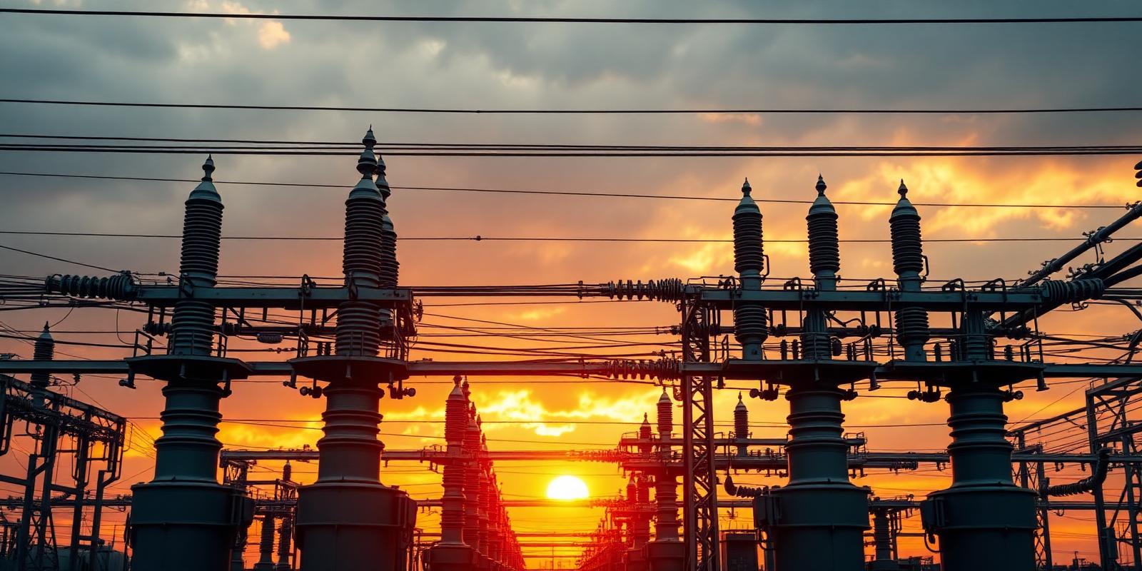 Energía eléctrica