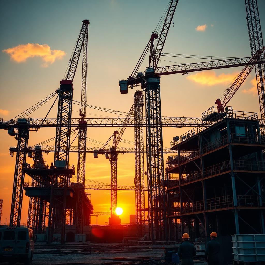 EPC y constructoras