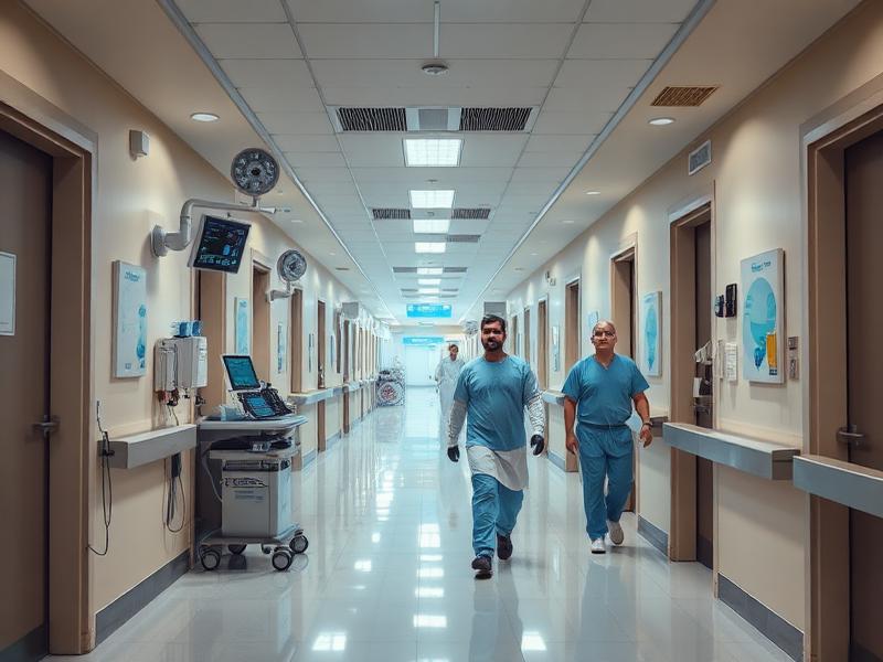 Salud y hospitales