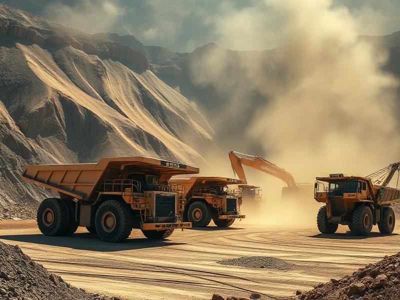 Minería e insumos