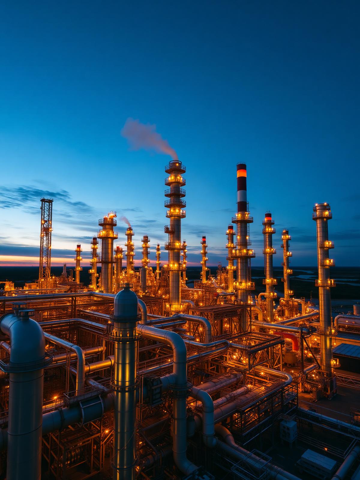 Oil & Gas