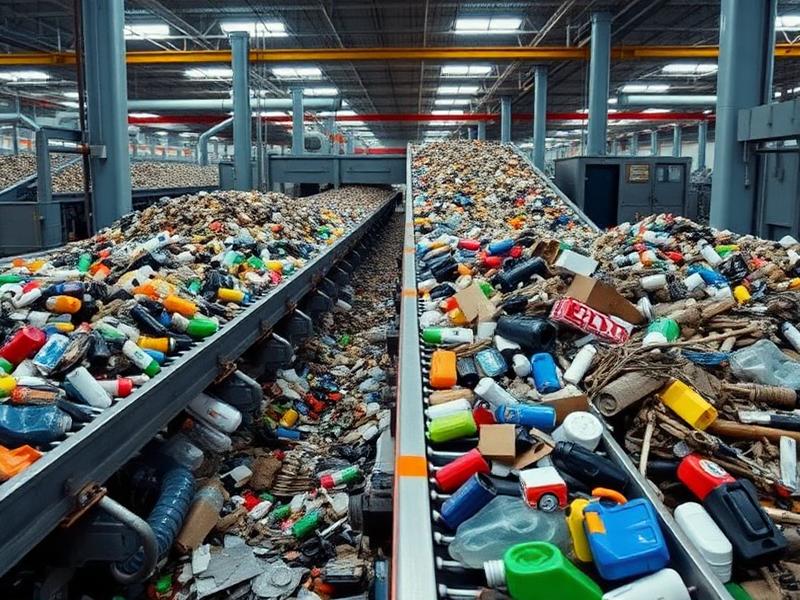 Reciclaje y economía circular