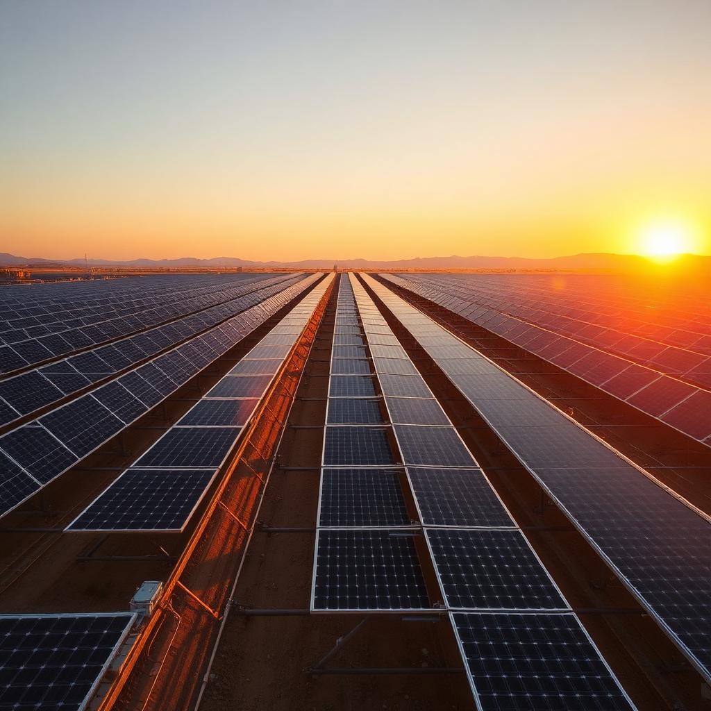 Solar y fotovoltaico